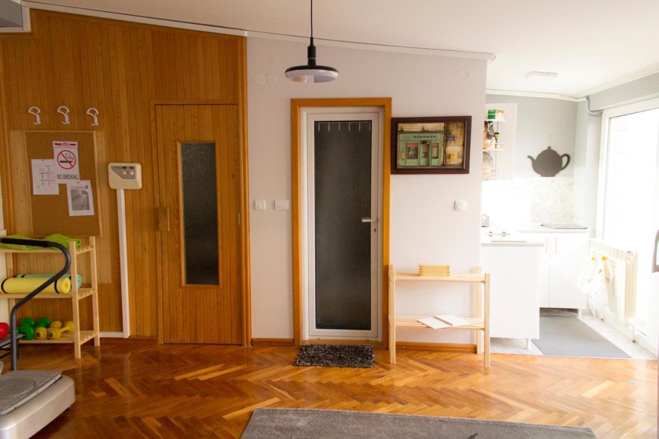 Cosy Novi Sad Loft, Self Check-In Apartment Екстериор снимка